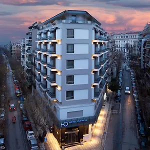 3* מלון Domotel Olympia